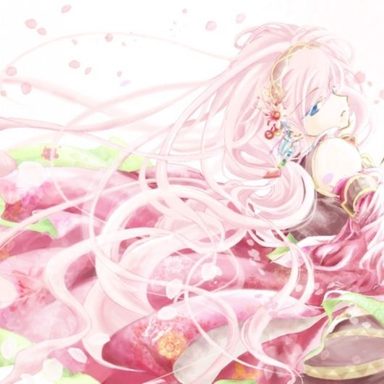 Megurine Luka photo 54
