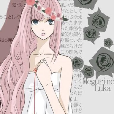 Megurine Luka
