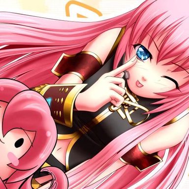 Megurine Luka photo 13