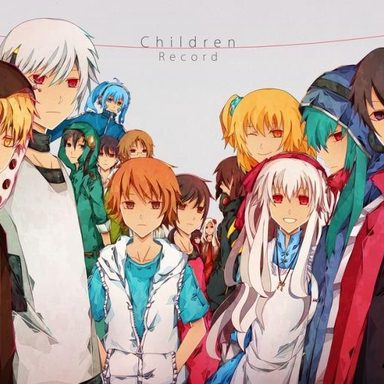 Mekaku City Actors