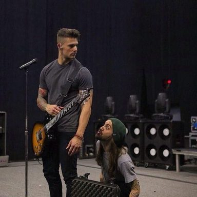 Memphis May Fire photo 13