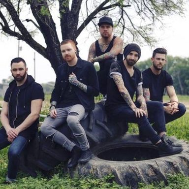 Memphis May Fire photo 12