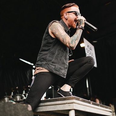 Memphis May Fire photo 18