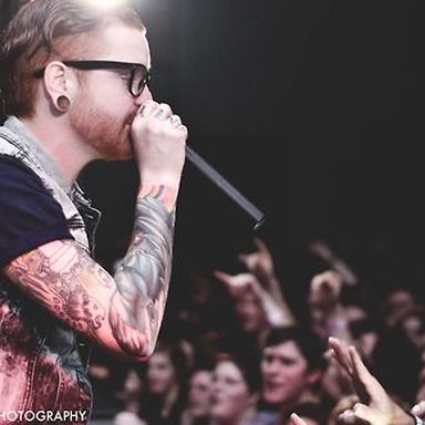 Memphis May Fire photo 19