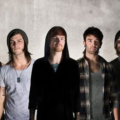 Memphis May Fire photo 29