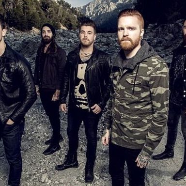 Memphis May Fire photo 24