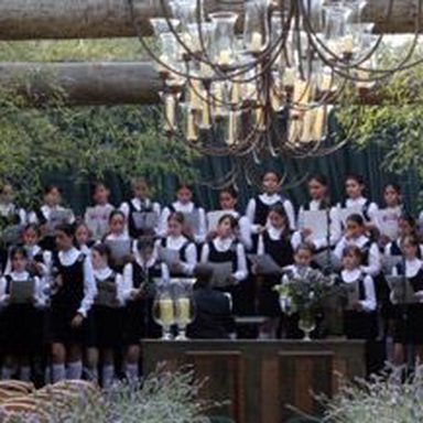 Meninas Cantoras De Petrópolis