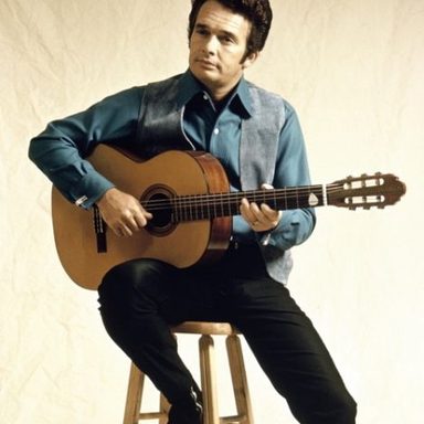 Merle Haggard