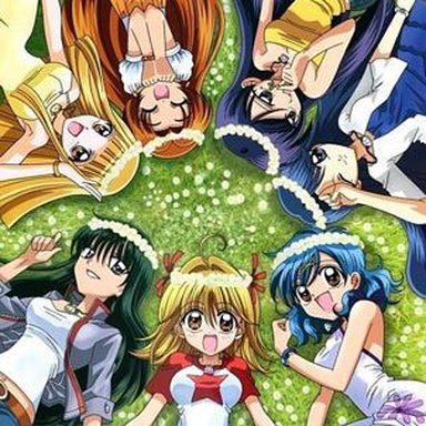 Mermaid Melody Pichi Pichi Pitch