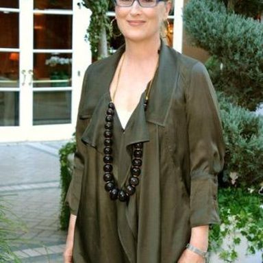 Meryl Streep