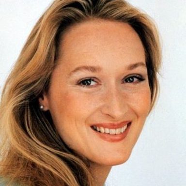Meryl Streep