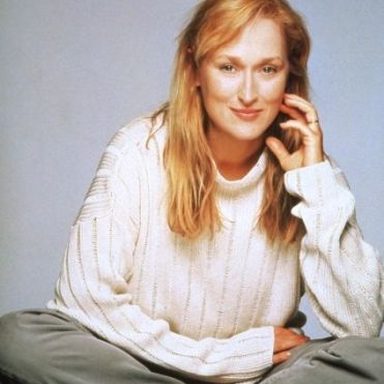 Meryl Streep