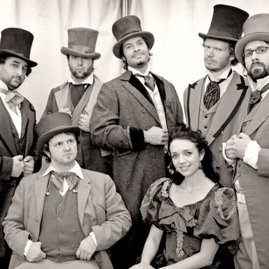 Mes Aïeux