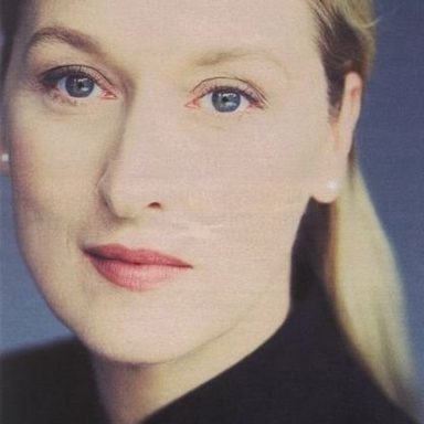 Meryl Streep