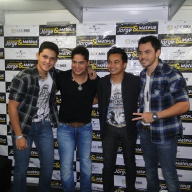 Messias e Matheus