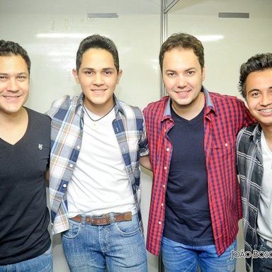 Messias e Matheus