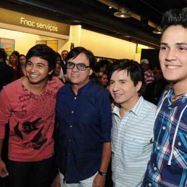 Messias e Matheus