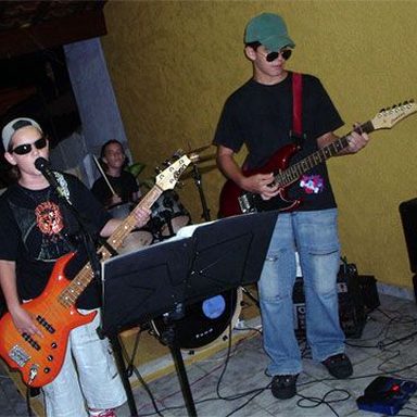 Mestre de nós