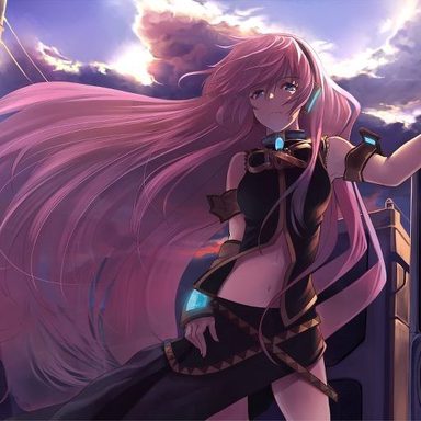 Megurine Luka photo 34