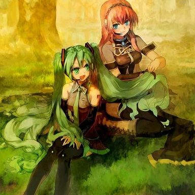 Megurine Luka photo 24