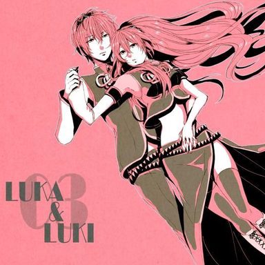 Megurine Luka