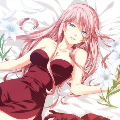 Megurine Luka photo 35
