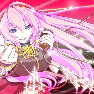 Megurine Luka photo 33