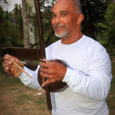 Mestre Jaguara