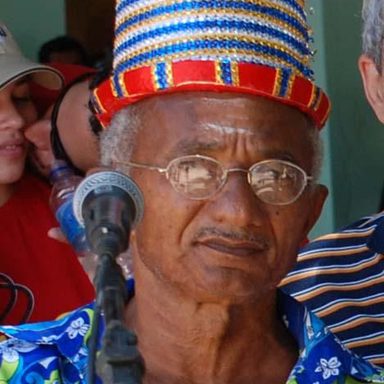Mestre Salustiano