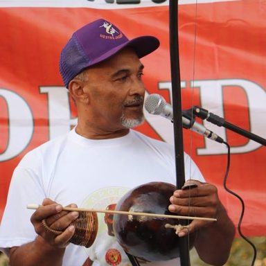 Mestre Jaguara