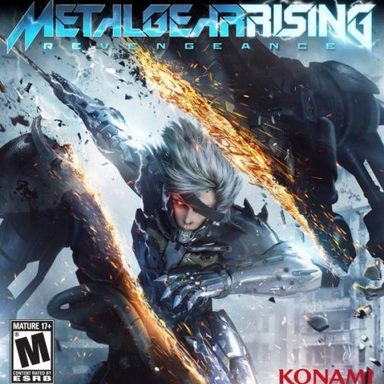 Metal Gear Rising