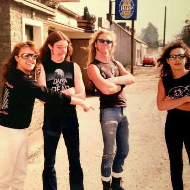 Metallica photo 29