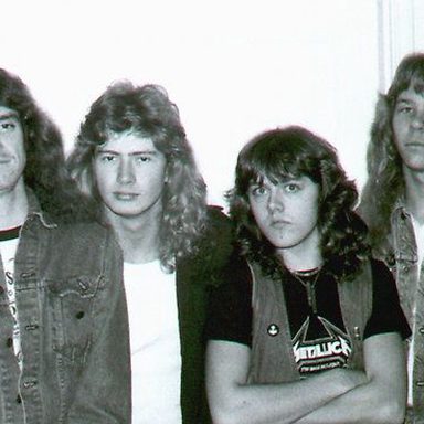 Metallica photo 49