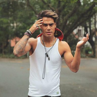 Micael Borges (Mika) photo 13