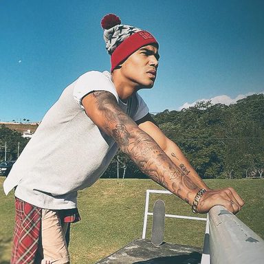 Micael Borges (Mika)