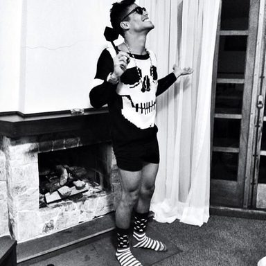 Micael Borges (Mika) photo 20