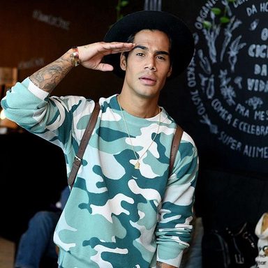 Micael Borges (Mika) photo 47