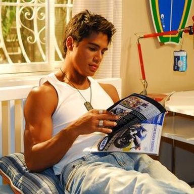 Micael Borges (Mika) photo 69