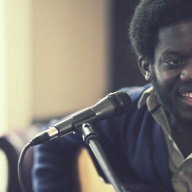 Michael Kiwanuka