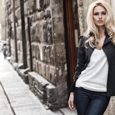 Michelle Hunziker