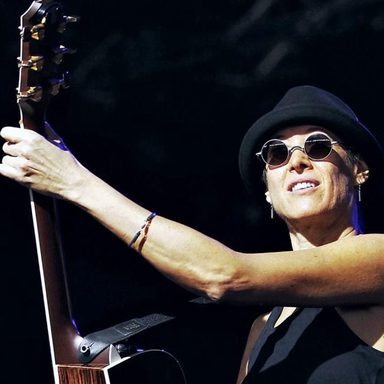 Michelle Shocked