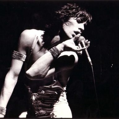 Mick Jagger