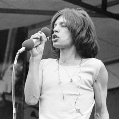 Mick Jagger