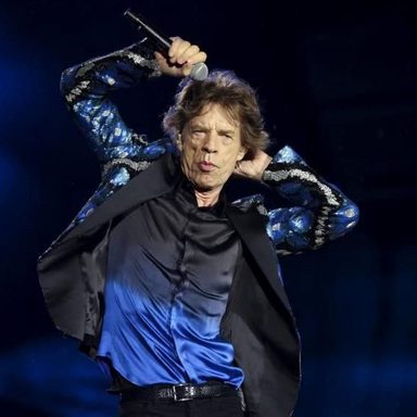 Mick Jagger