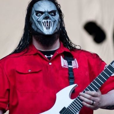 Mick Thomson