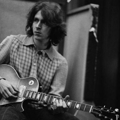 Mick Taylor