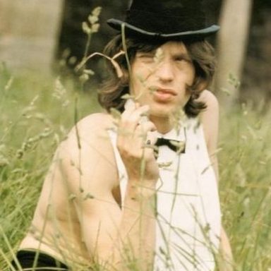 Mick Jagger