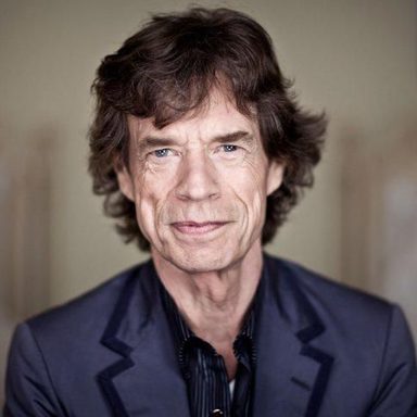 Mick Jagger