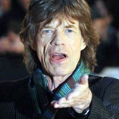 Mick Jagger