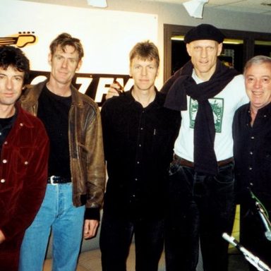 Midnight Oil